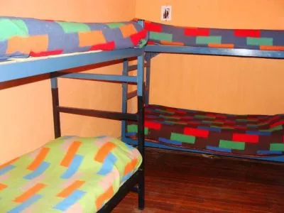 Albergues/Hostels Intiaconcagua