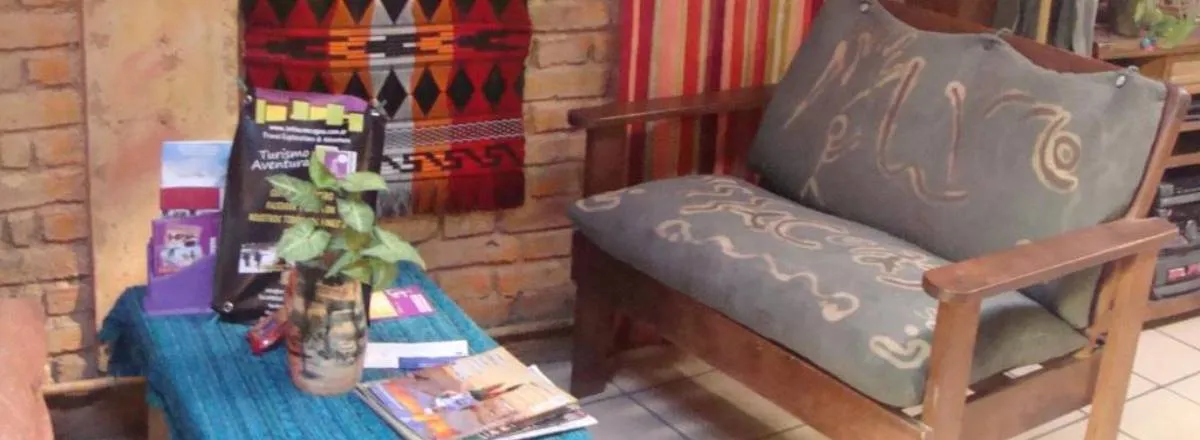 Albergues/Hostels Intiaconcagua