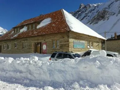 Hostales Portezuelo del Viento