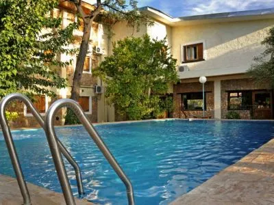 Regine Hoteles 2 estrellas  en  San Rafael