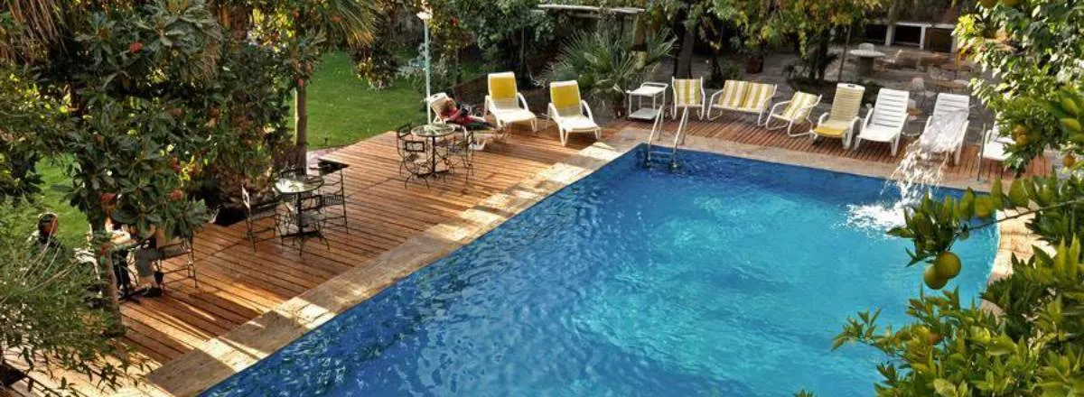 Hoteles 2 estrellas Regine