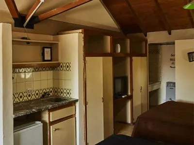 Boarding-houses Hostal de los Andes