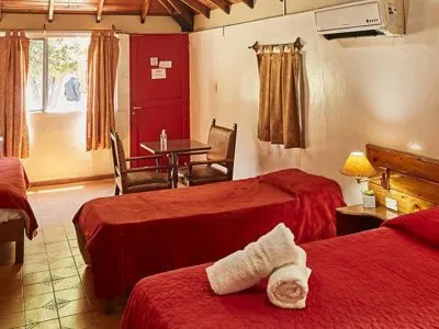 Boarding-houses Hostal de los Andes