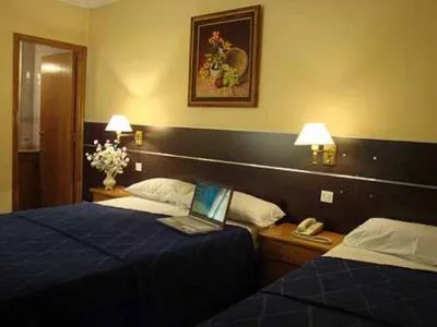 Hoteles 2 estrellas Pacífico