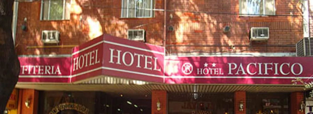 Hoteles 2 estrellas Pacífico