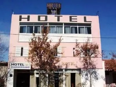 Panamericano Hoteles 2 estrellas  en  Mendoza