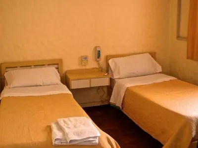 Hoteles 2 estrellas Panamericano