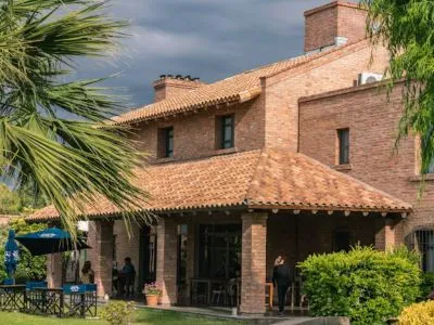 Apart Hoteles Aire Andino