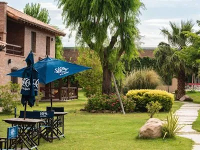 Apart Hoteles Aire Andino