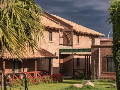 Apart Hoteles Aire Andino