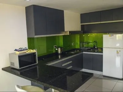 Apart Hoteles Guemes Apartments