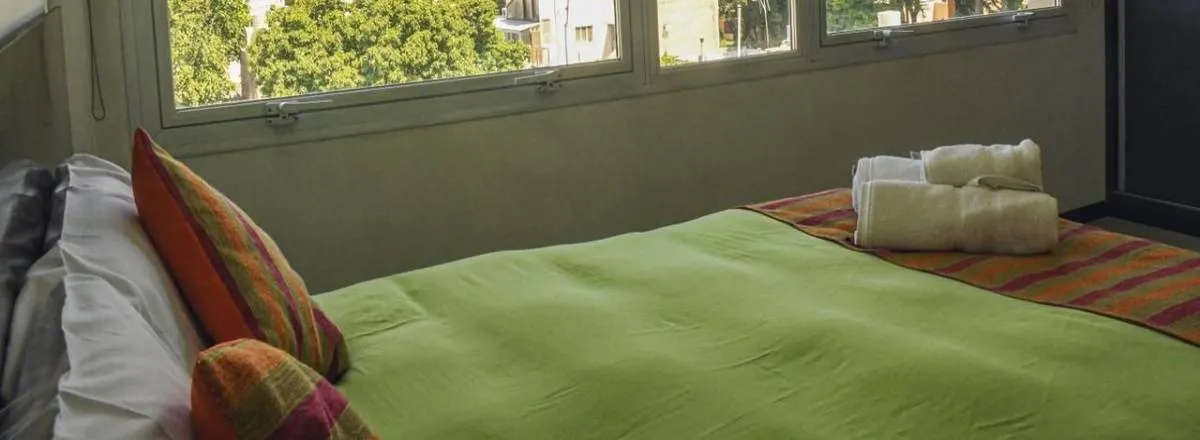 Apart Hoteles Guemes Apartments