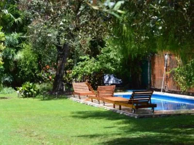 Cerro del Valle Hostels  in  San Agustin de Valle Fértil