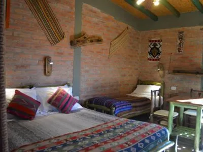 Hostels Cerro del Valle