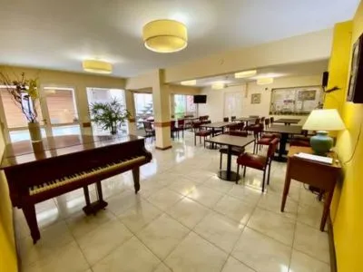 Hoteles 2 estrellas Villa Inés