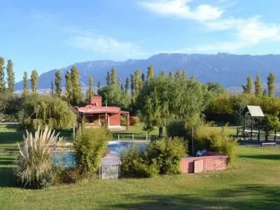 Cabins Casonas del Cerro