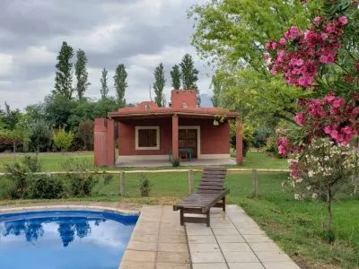 Cabins Casonas del Cerro