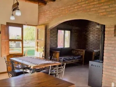 Cabins Casonas del Cerro