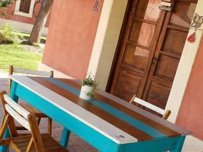 Cabins Casonas del Cerro