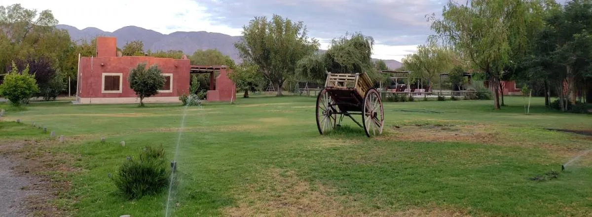 Cabins Casonas del Cerro