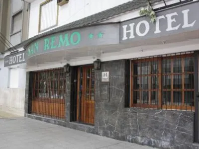 San Remo Hoteles 2 estrellas  en  Mendoza