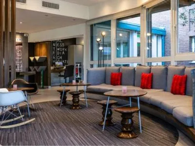 Hoteles 3 estrellas Ibis