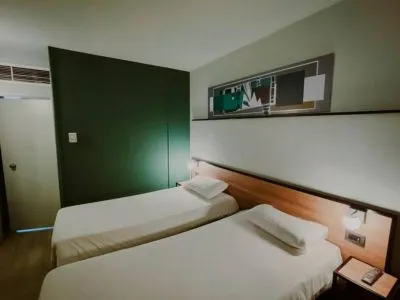 Hoteles 3 estrellas Ibis