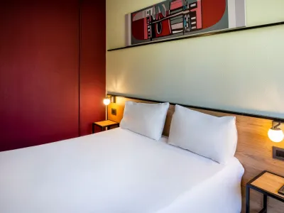 Hoteles 3 estrellas Hotel ibis Mendoza