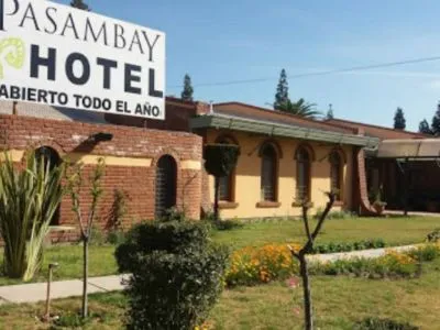 Pasambay Hoteles 3 estrellas  en  Mendoza