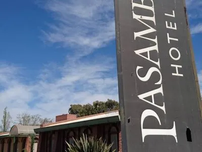 Hoteles 3 estrellas Pasambay