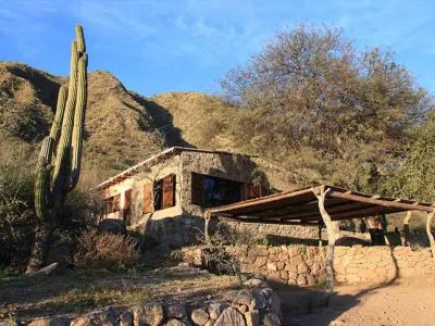 Puesta del Sol Cabins  in  San Agustin de Valle Fértil