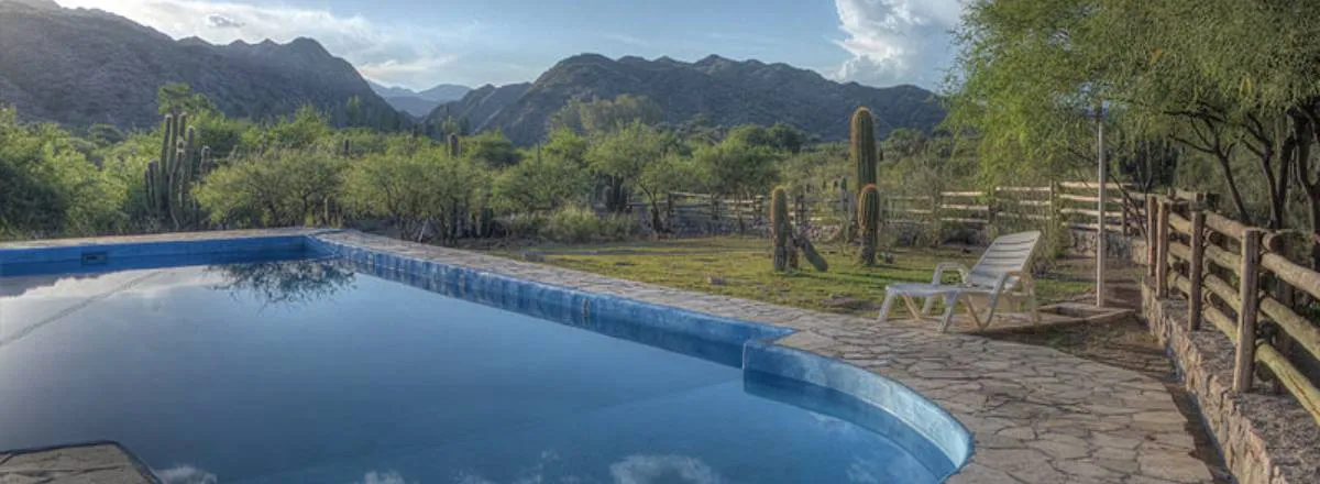 Cabañas Puesta del Sol