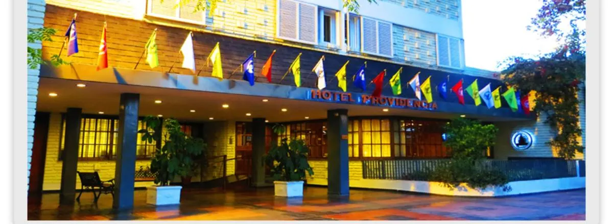 Hoteles 3 estrellas Providencia