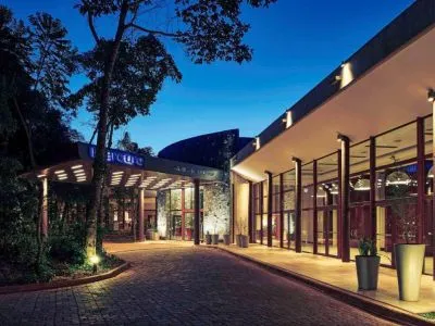 Mercure Iru Iguazú 4-star Hotels  in  Puerto Iguazú
