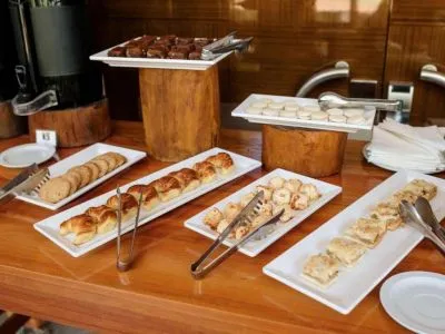 Hoteles 4 estrellas Mercure Iru Iguazú