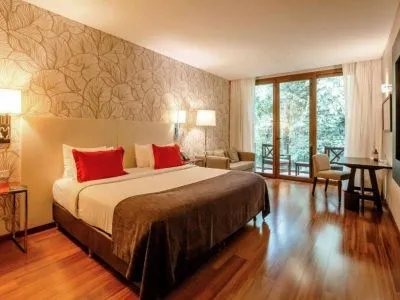 Hoteles 4 estrellas Mercure Iru Iguazú