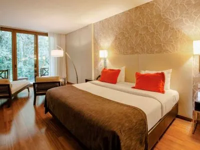 Hoteles 4 estrellas Mercure Iru Iguazú