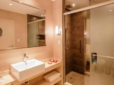 Hoteles 4 estrellas Mercure Iru Iguazú