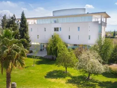 Finca Hermitage Hoteles Boutique  en  Mendoza