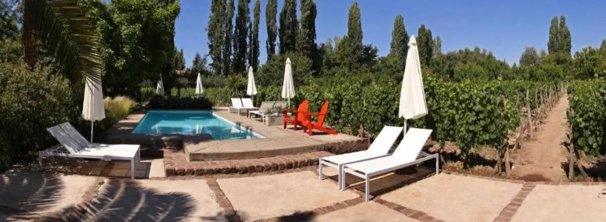 Hoteles rurales Finca Adalgisa