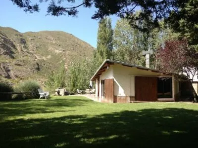 Casa de Potrerillos Cabañas  en  Potrerillos