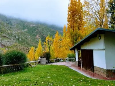 Cabins Casa de Potrerillos