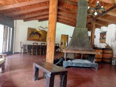 Cabins Casa de Potrerillos