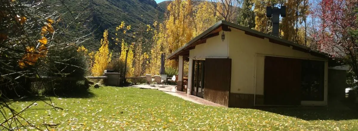 Cabins Casa de Potrerillos