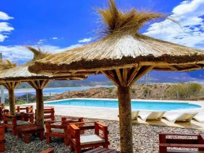 Cabañas Costa Sur Cabañas  en  Potrerillos