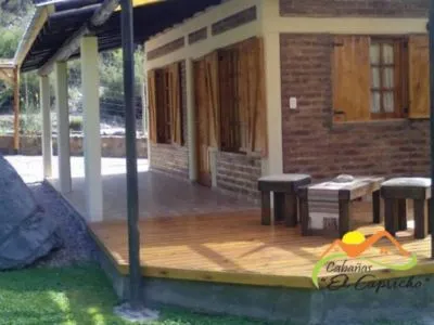 1-star Cabins El Capricho