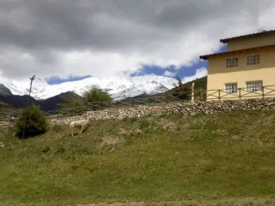 El Pinar en la Ventana Cabañas  en  Mendoza