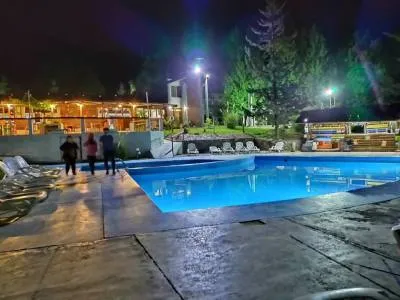 Cabañas Mendoza Sol y Nieve