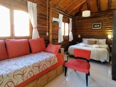 Cabañas Mendoza Sol y Nieve