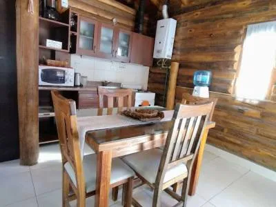 Cabañas Mendoza Sol y Nieve